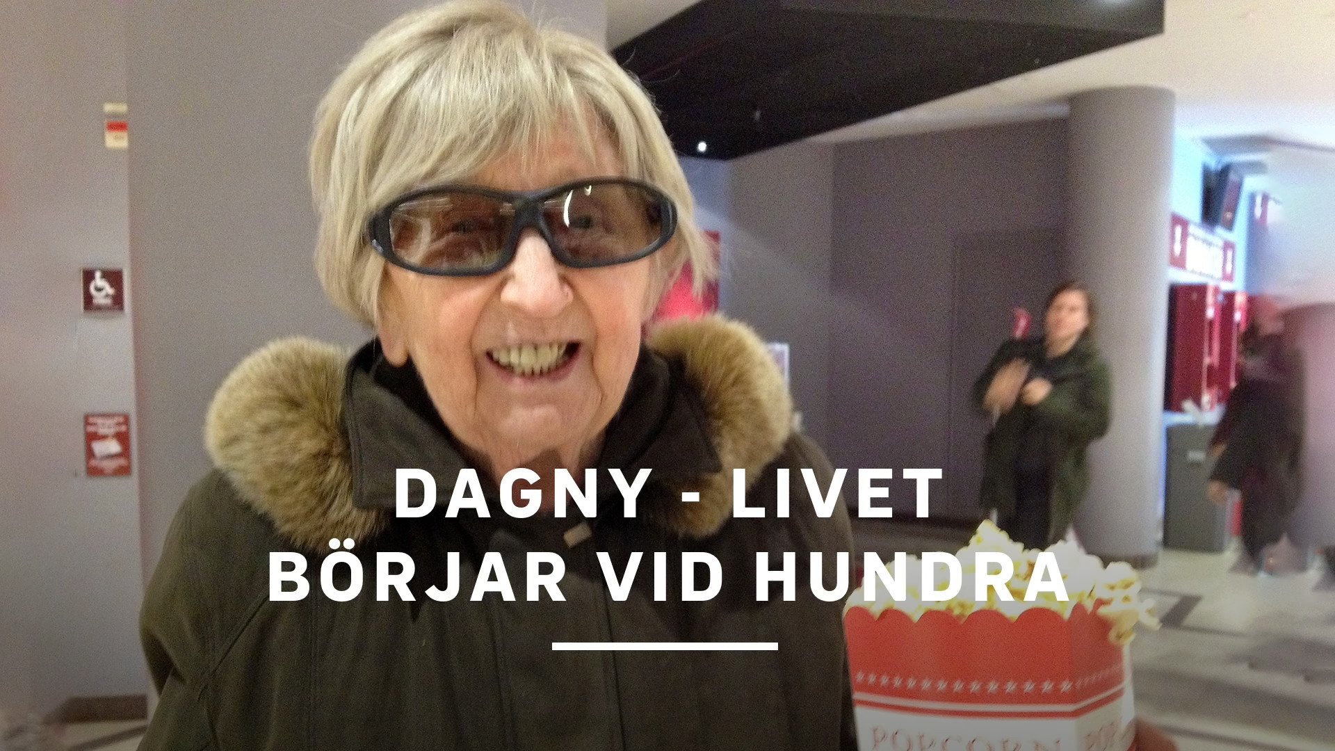 Dagny - livet börjar vid hundra