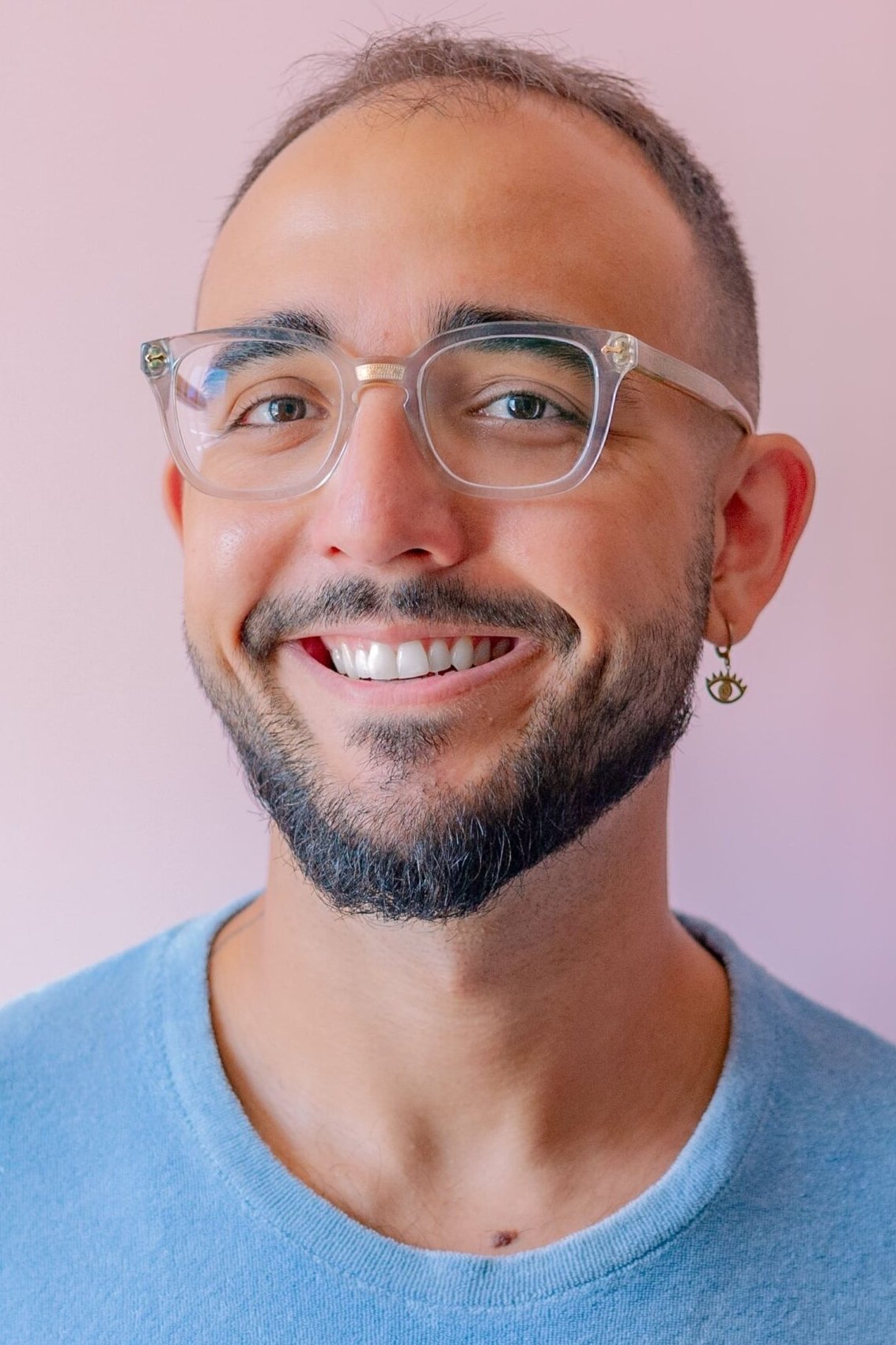 et billede af Raphael Montes