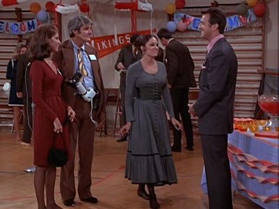 The Mary Tyler Moore Show - Épisode 7