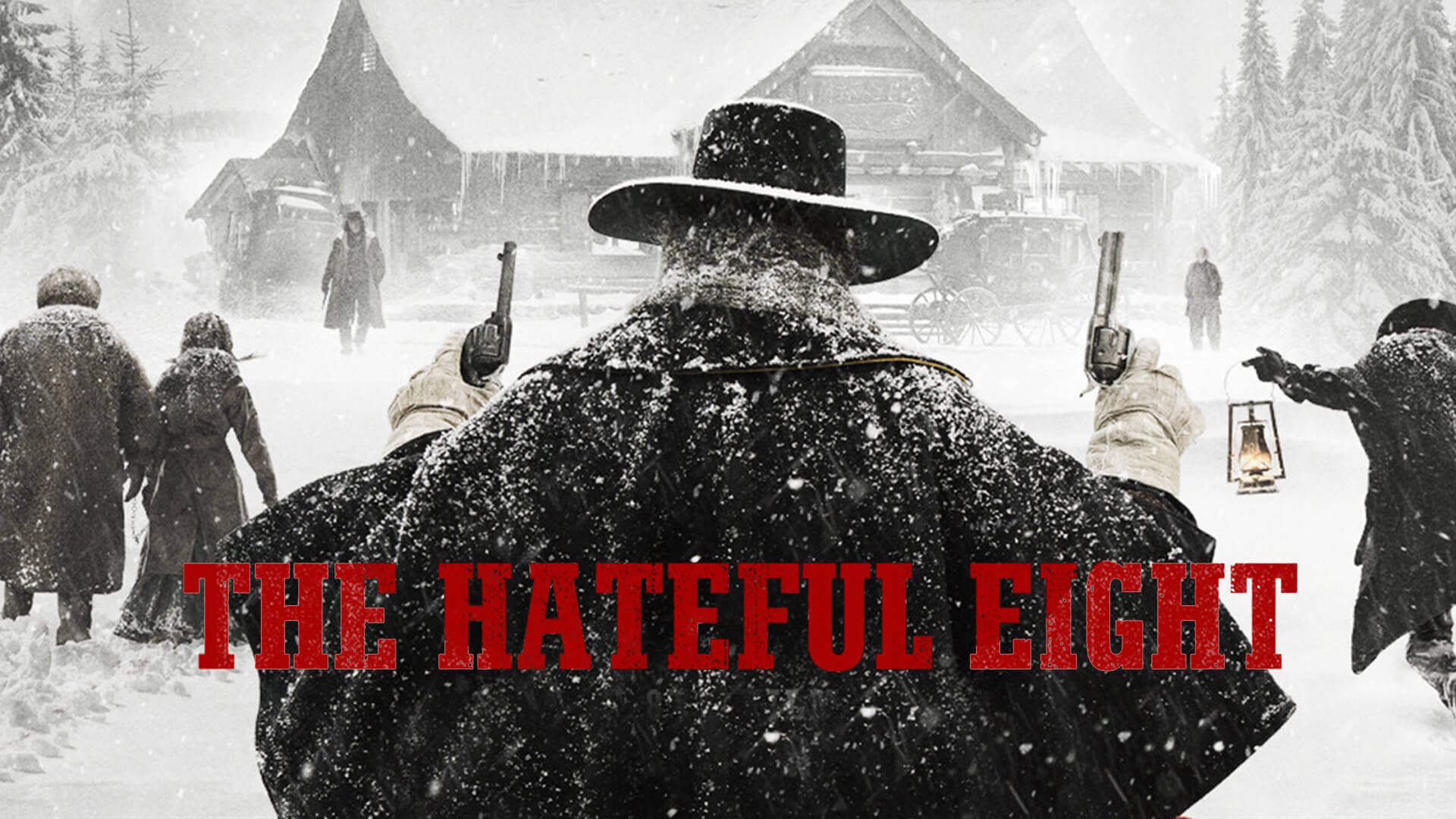 The Hateful Eight (2015)