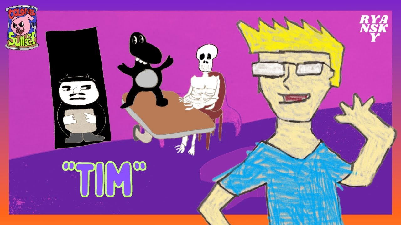 Thumbnail for Tim Season 1 Episode 4