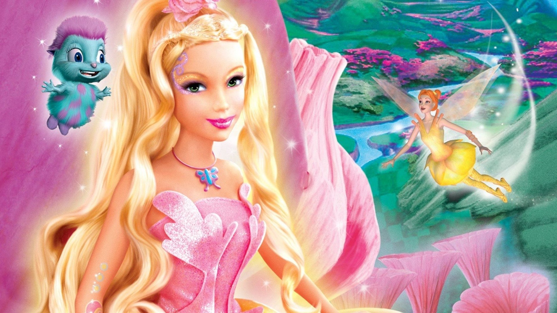 Barbie: Fairytopia (2005)