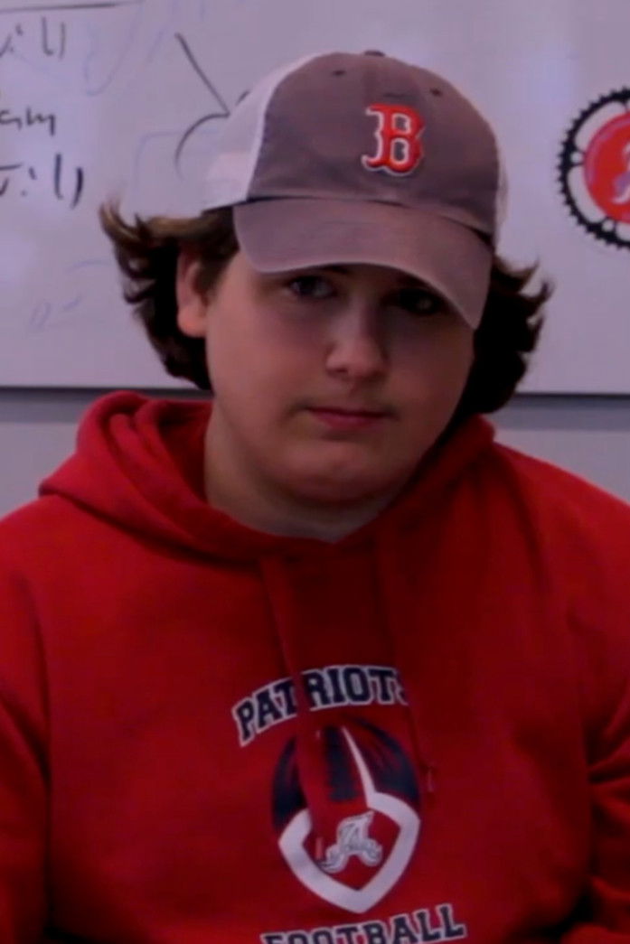 et billede af Jack Ledford