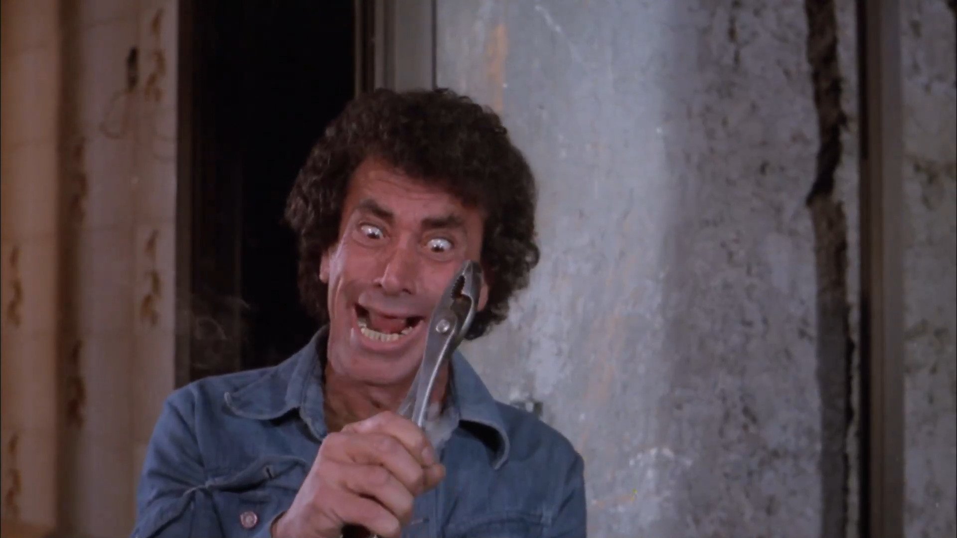 The Day of the Bricklayers (1982)