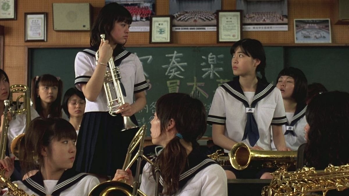 Thumbnail for Swing Girls Season 0 Episode 1