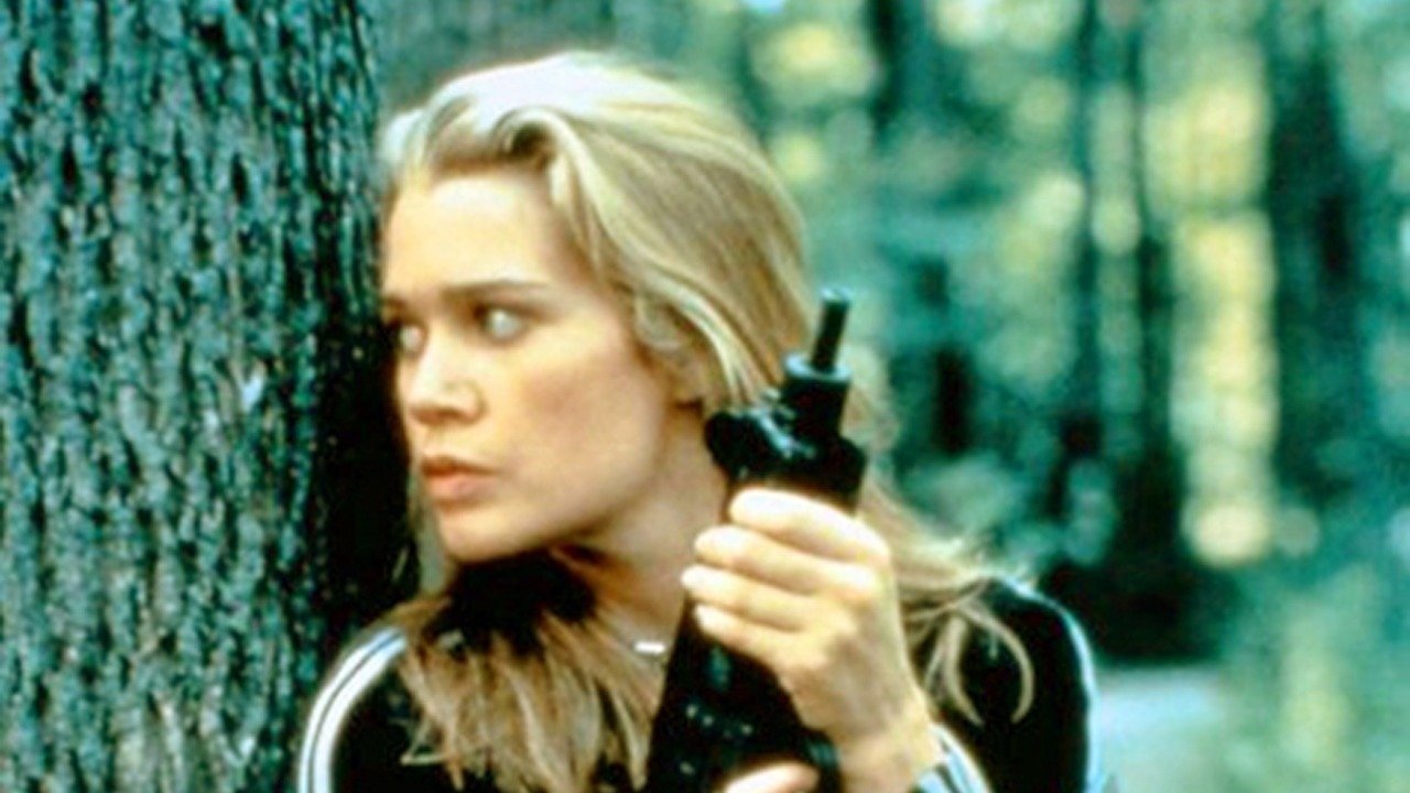 Expect No Mercy (1995)