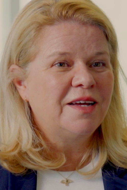 et billede af Caroline Mangez