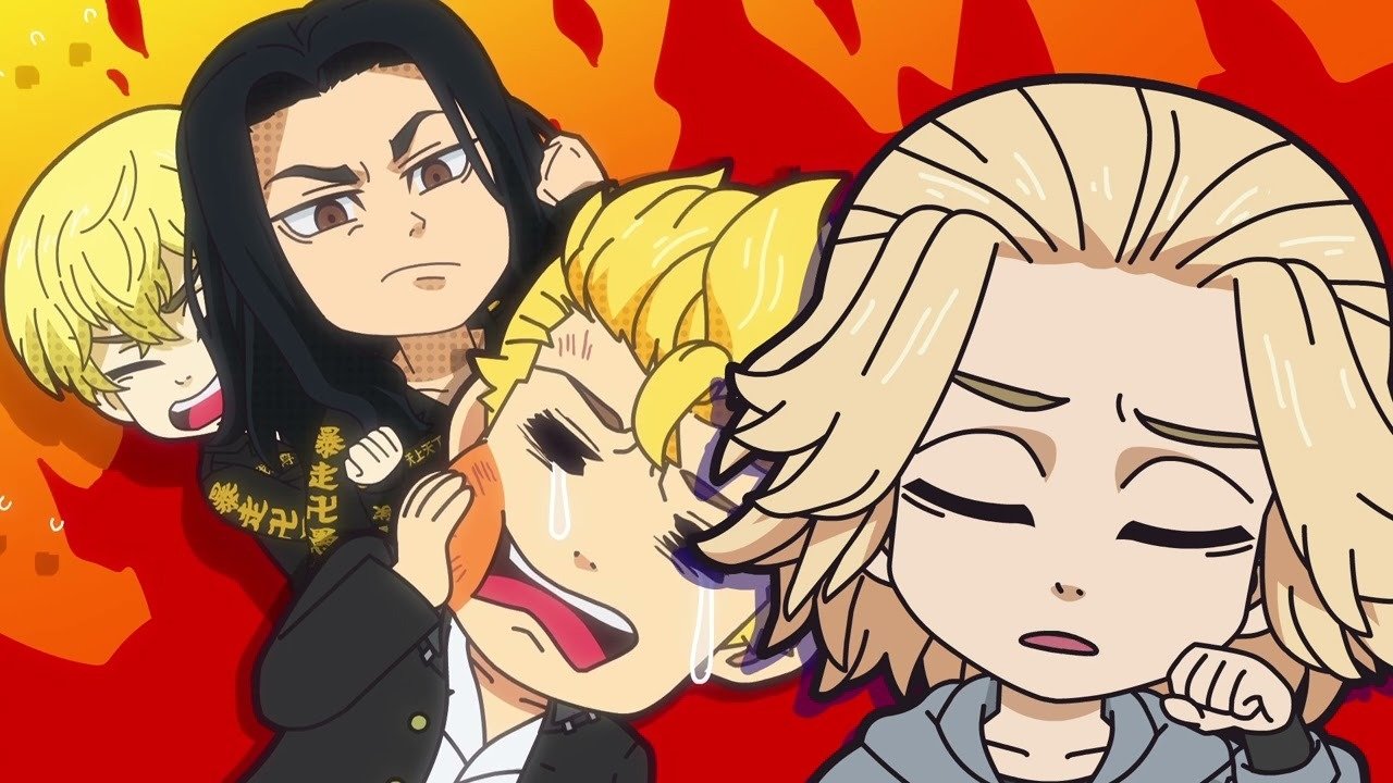 Tokyo Revengers