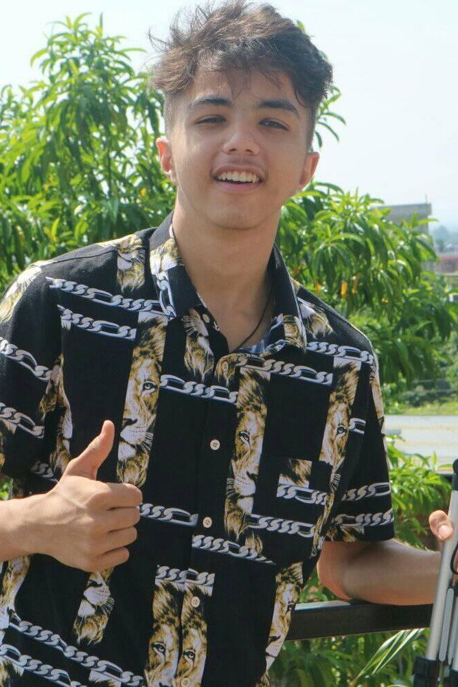 et billede af Abhishek Khadka