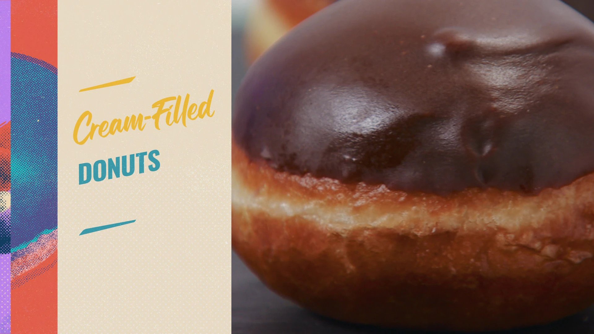 Thumbnail for Cream-Filled Donuts Season 1 Episode 4
