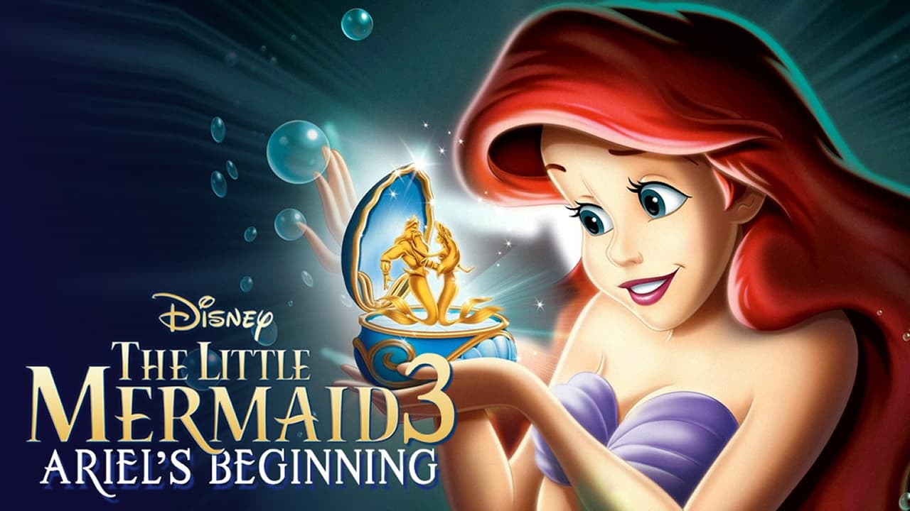 The Little Mermaid Ariel's Beginning en Streaming, Télécharger The