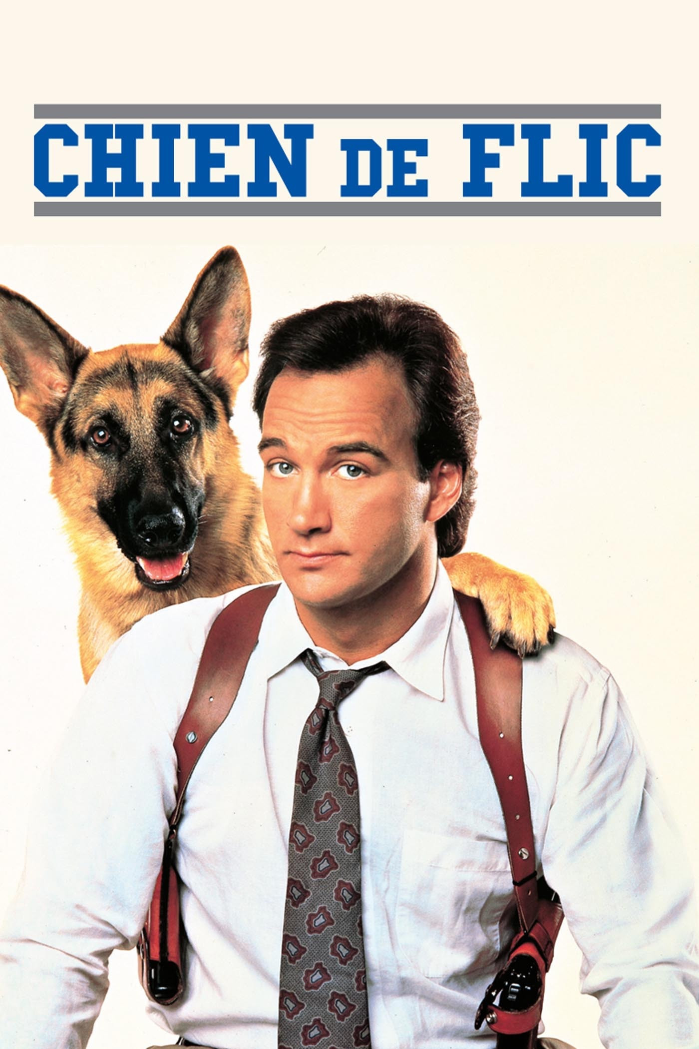 CHIEN DE FLIC