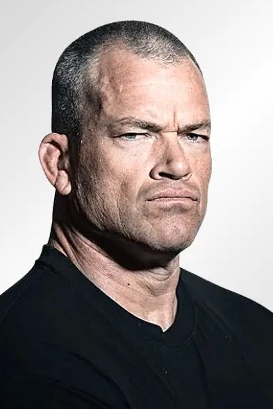 et billede af Jocko Willink