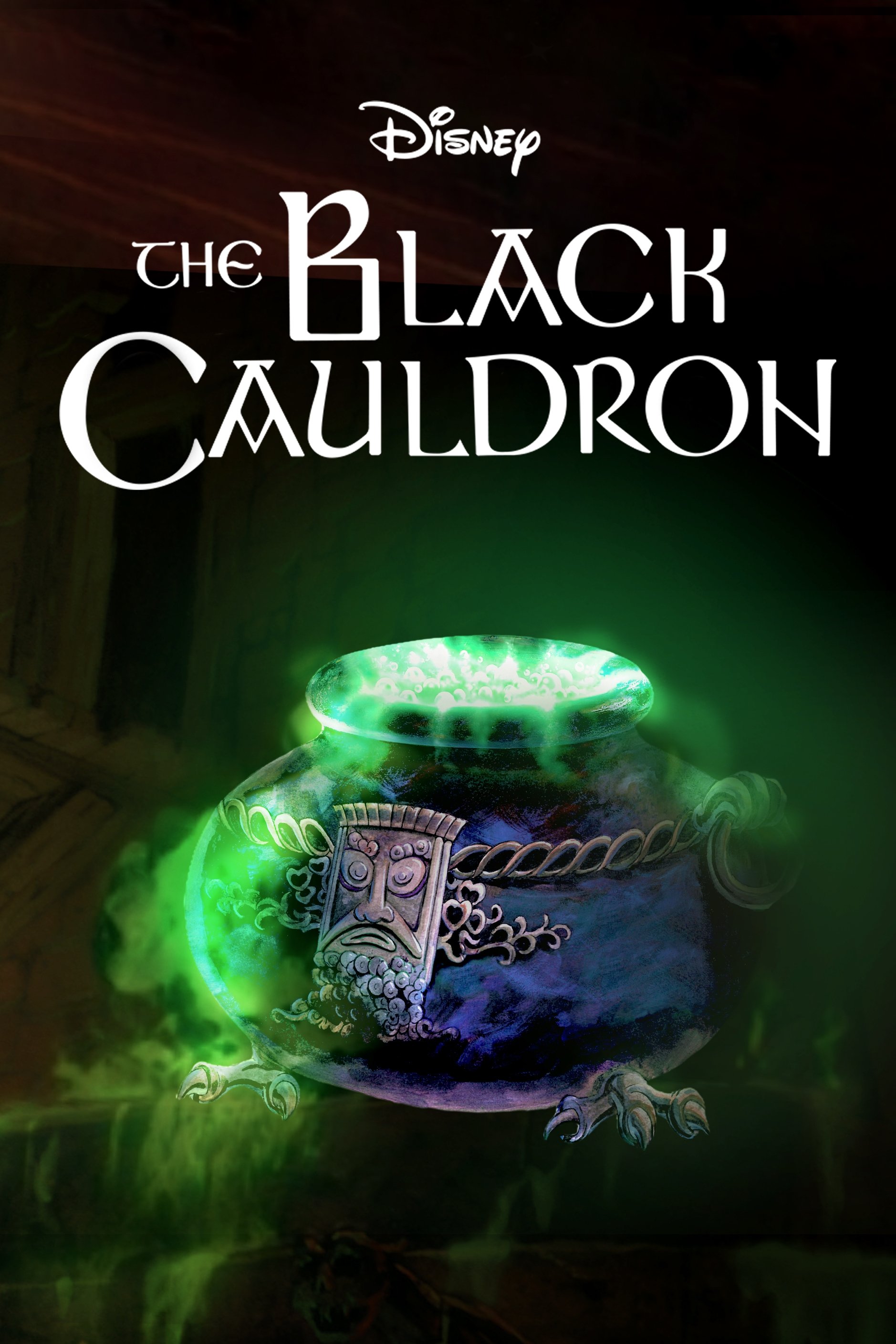 The Black Cauldron
