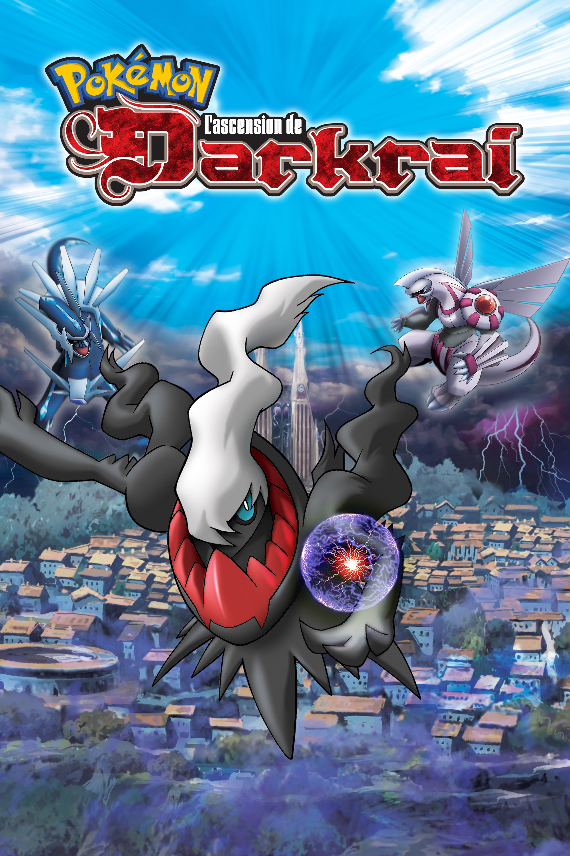 POKÉMON : L'ASCENSION DE DARKRAI