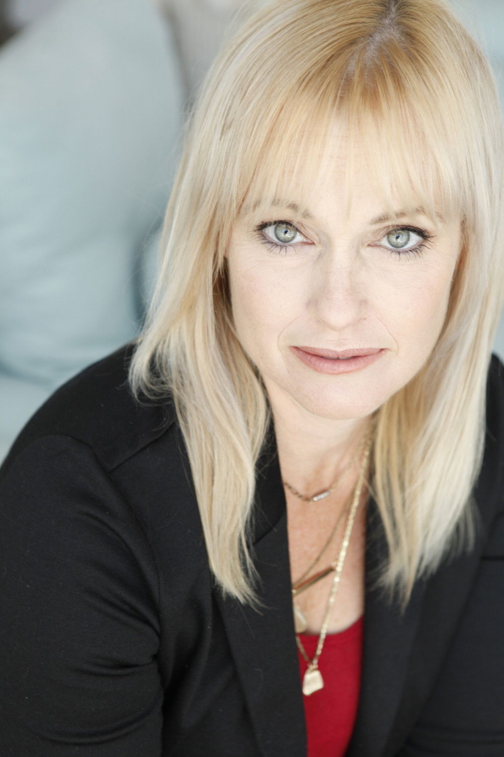 et billede af Ann Devaney