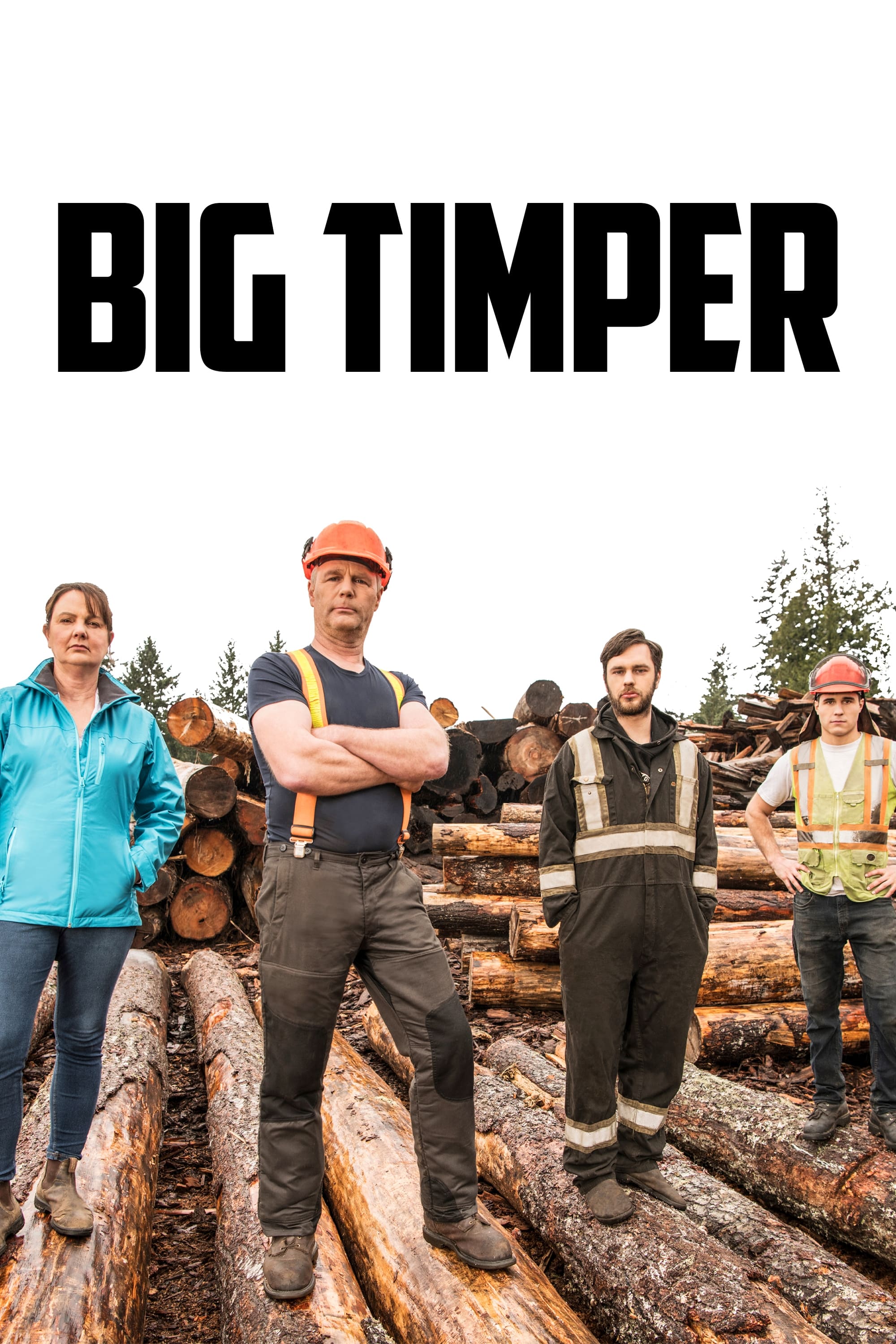 Big Timber TV Shows About Vancouver