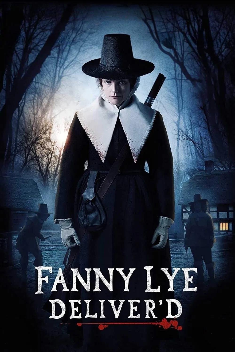 Fanny Lye Deliver'd