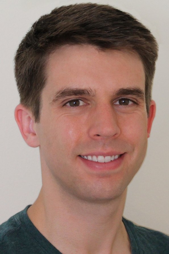 et billede af Reid Schmidt