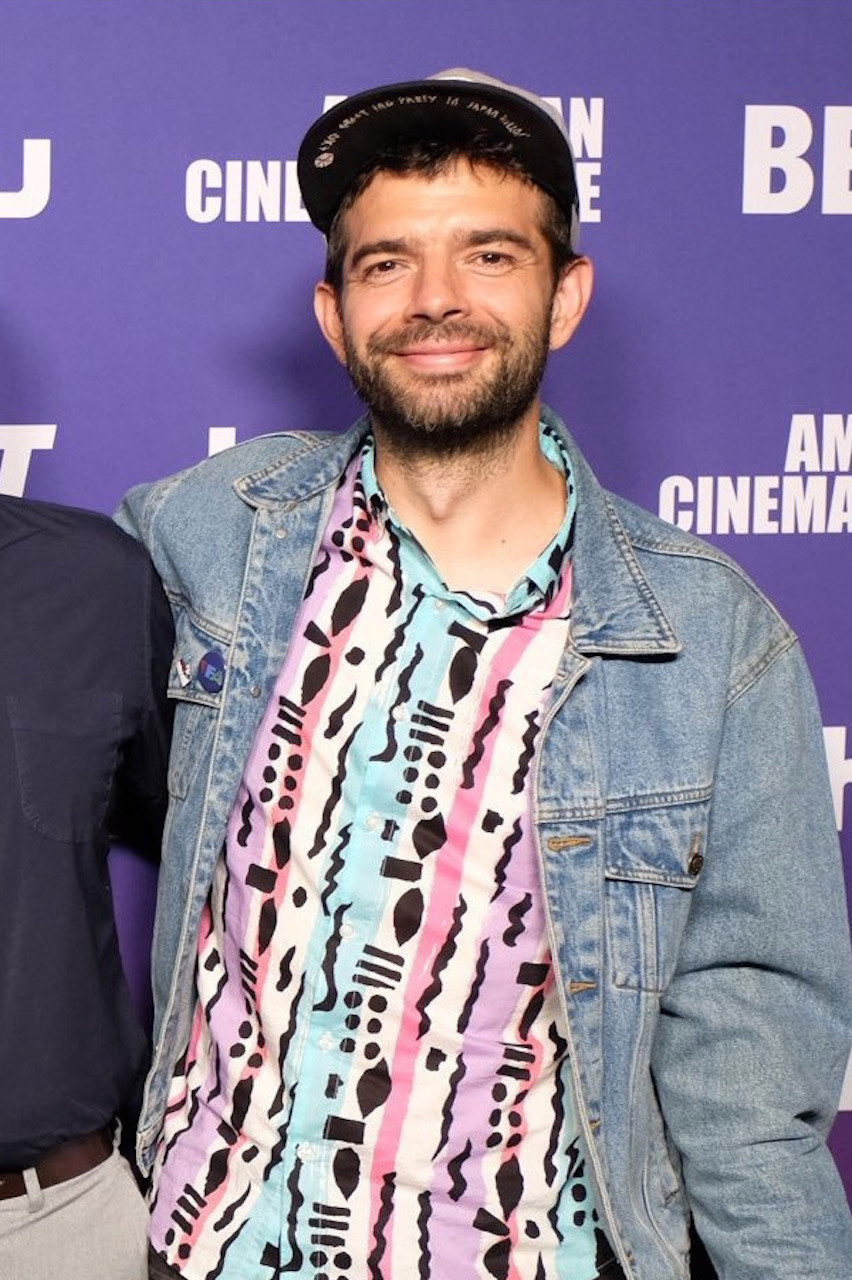 et billede af Sascha Stanton Craven