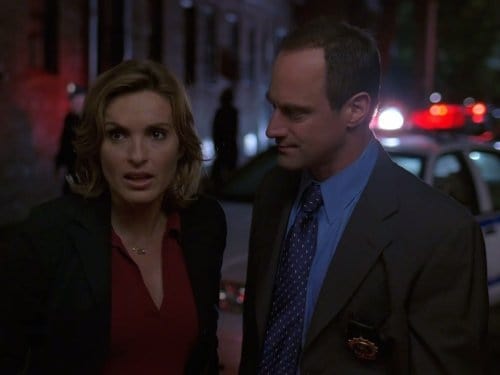 Law & Order: Special Victims Unit Season 7 :Episode 8  Starved