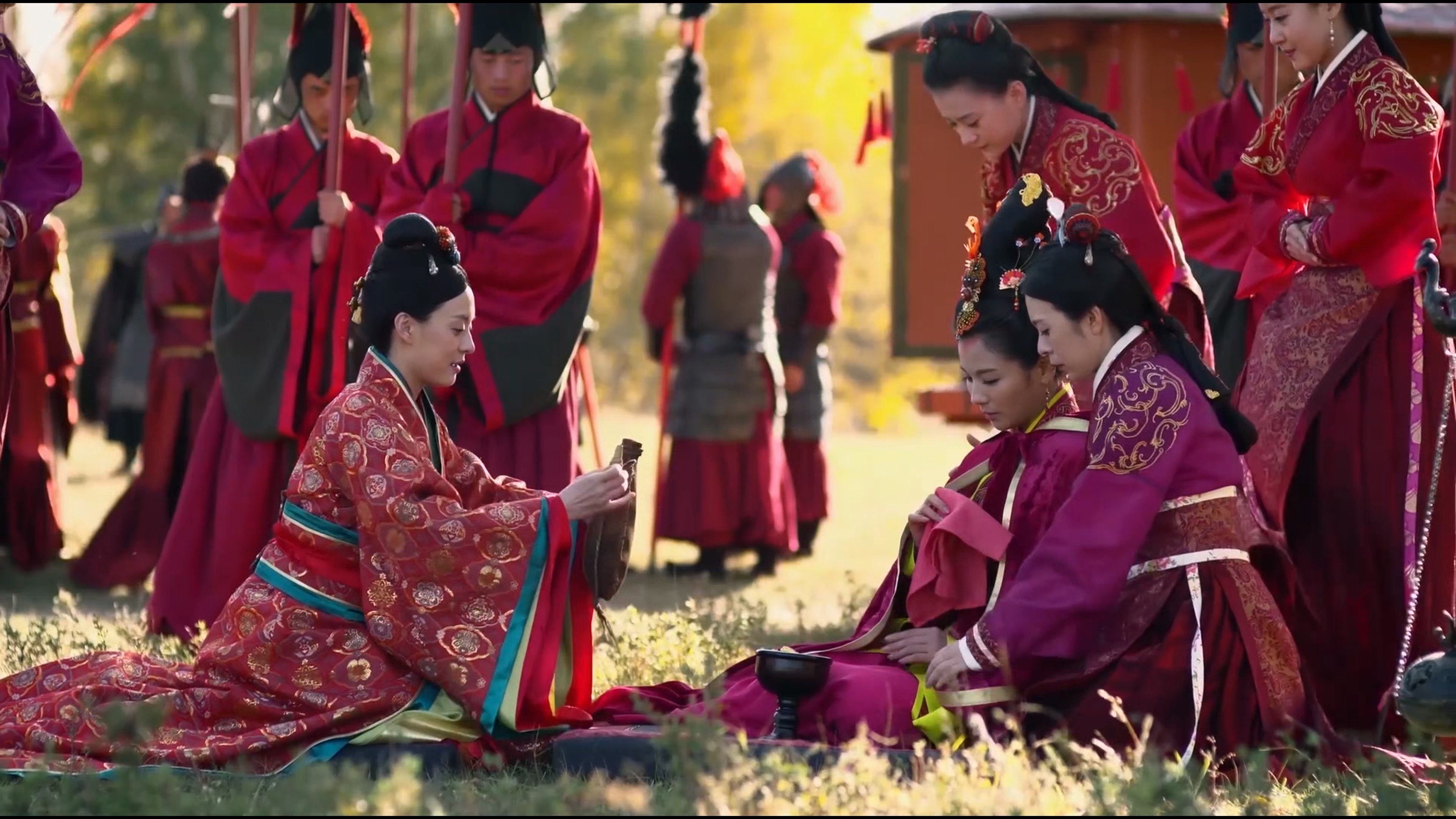 Legend of Mi Yue