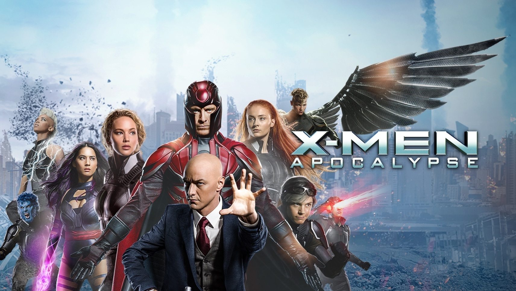 X-Men: Cuộc Chiến Chống Apocalypse (2016)