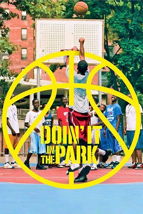 Doin' It in the Park: Pick-Up Basketball, NYC