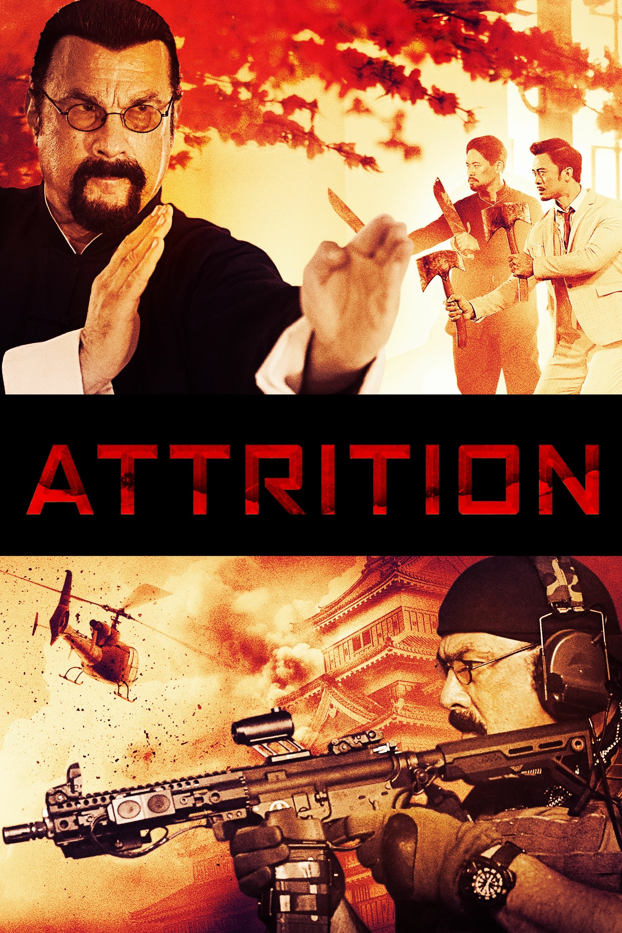 Attrition