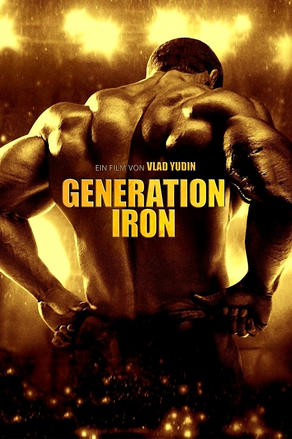 Generation Iron