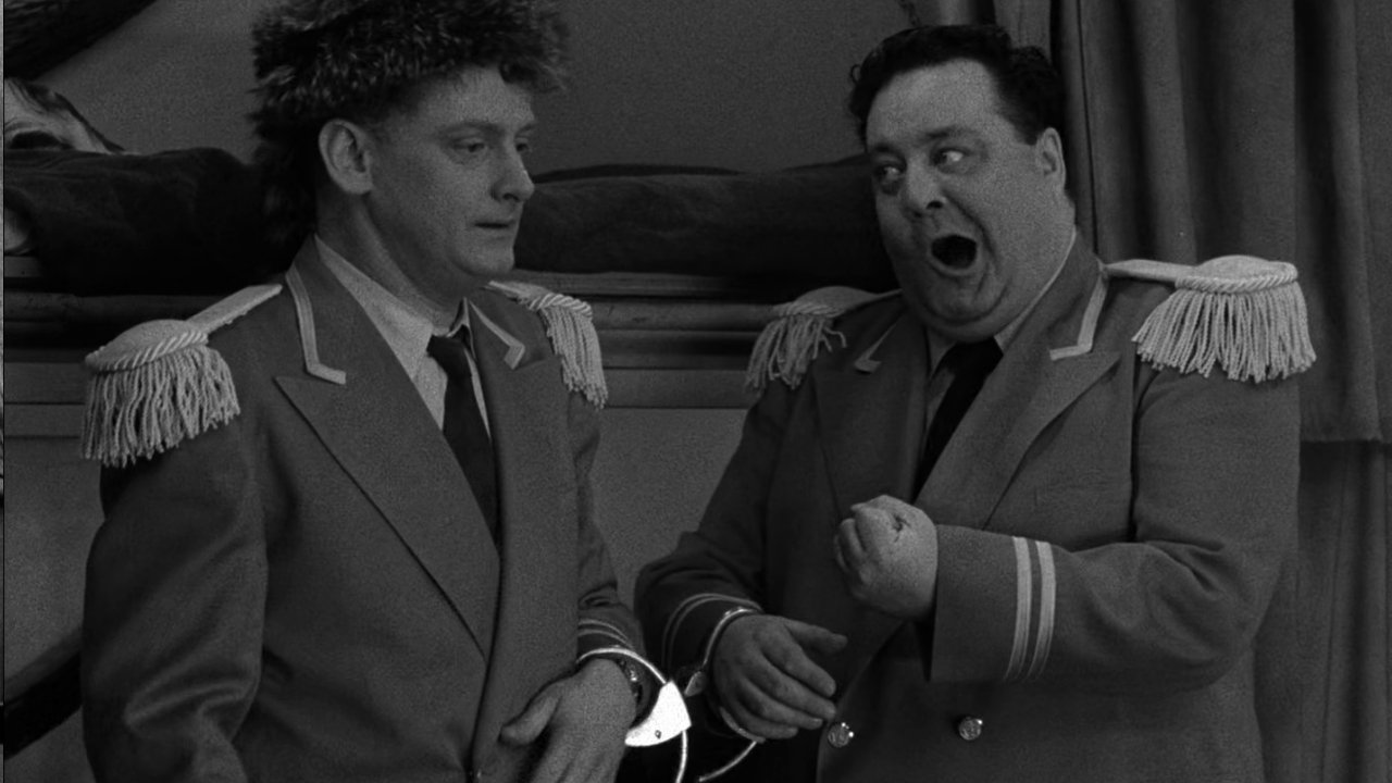 The Honeymooners