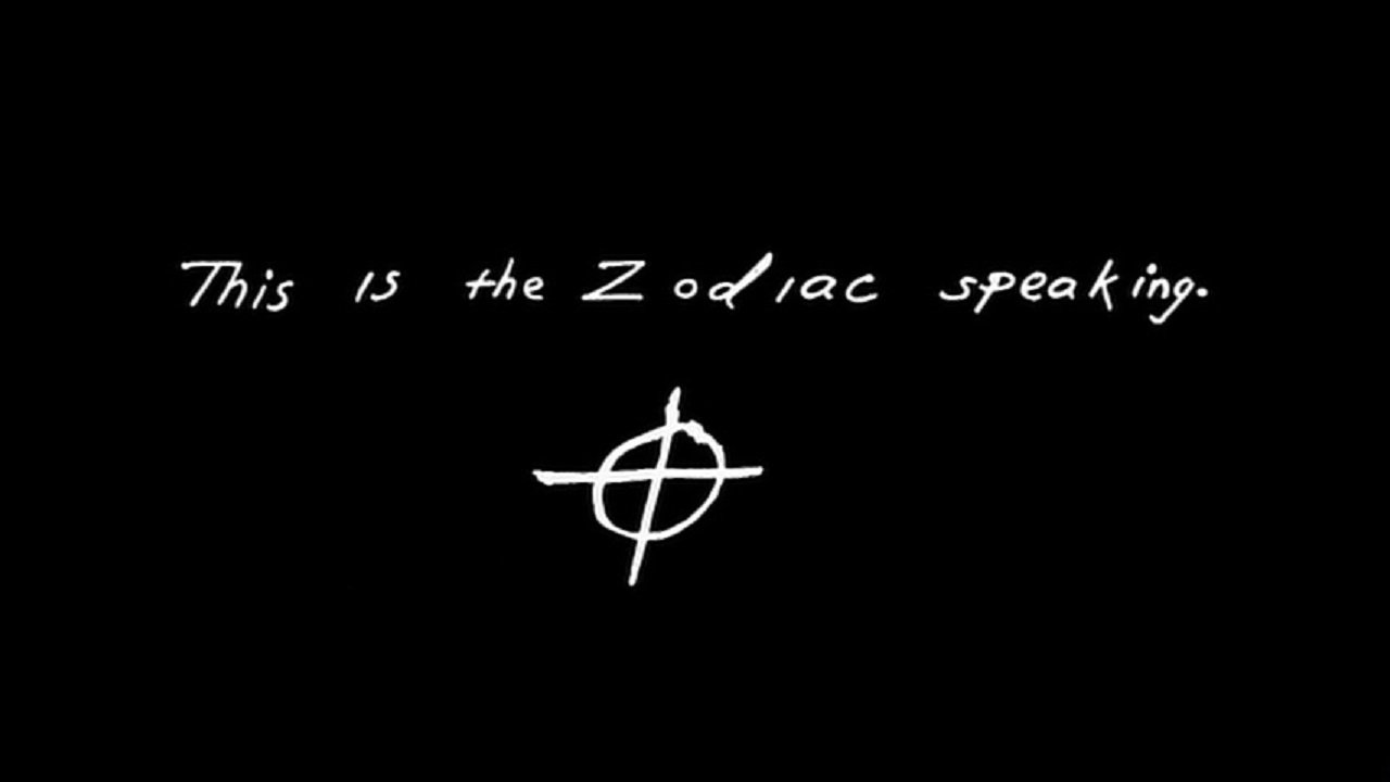 This Is the Zodiac Speaking