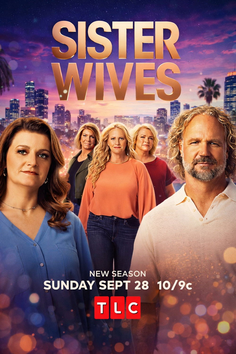 EN - Sister Wives (2010)