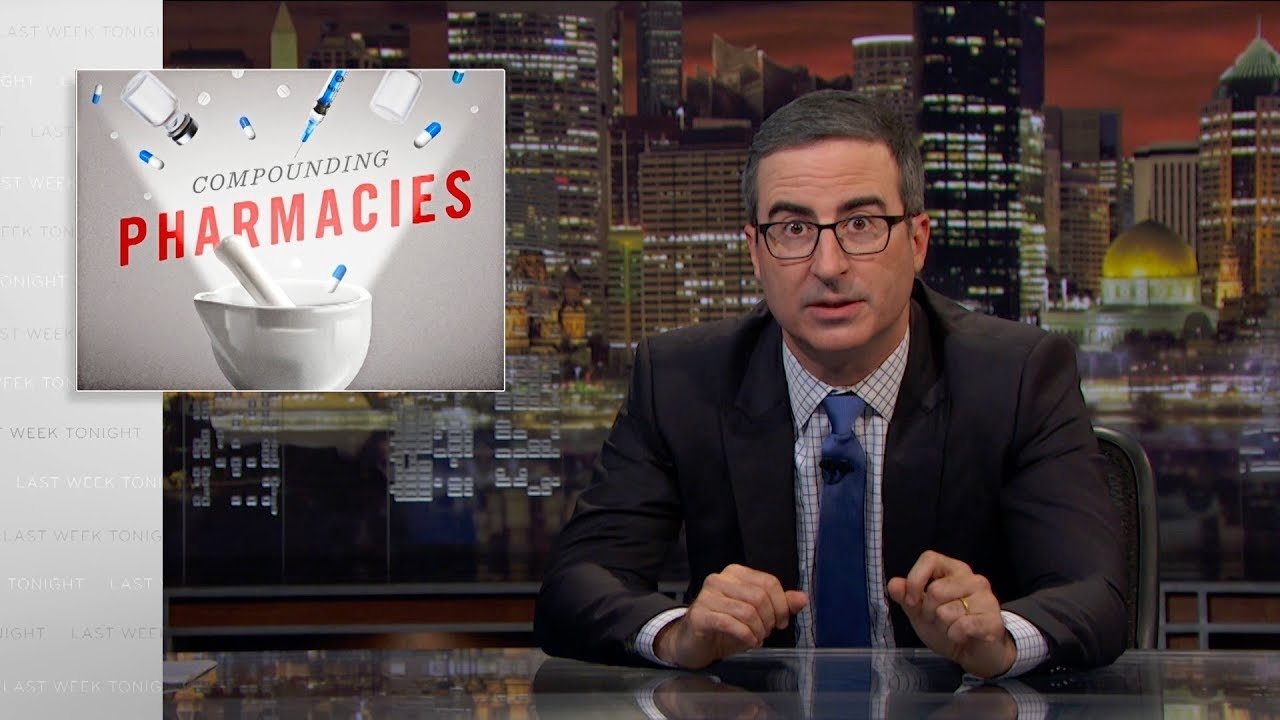 Last Week Tonight mit John Oliver Staffel 6 :Folge 24 