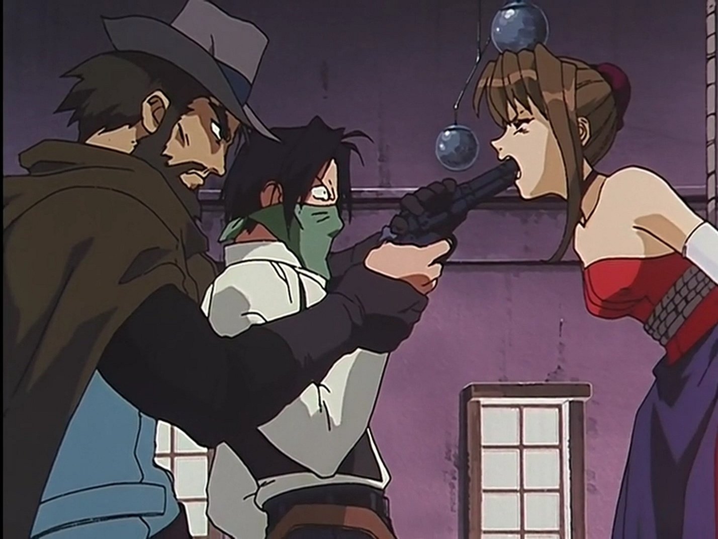 TRIGUN