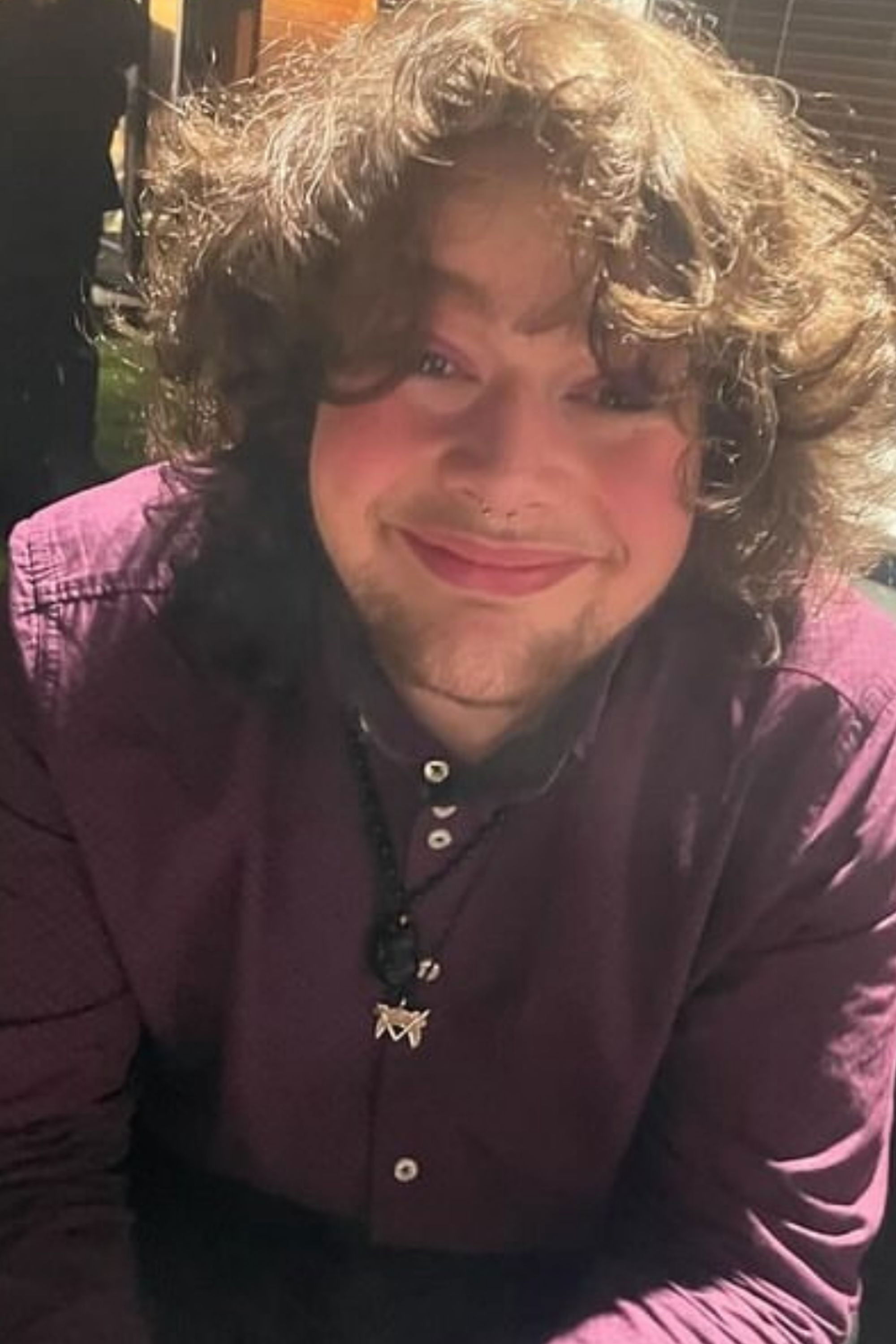 et billede af Tommy Loy