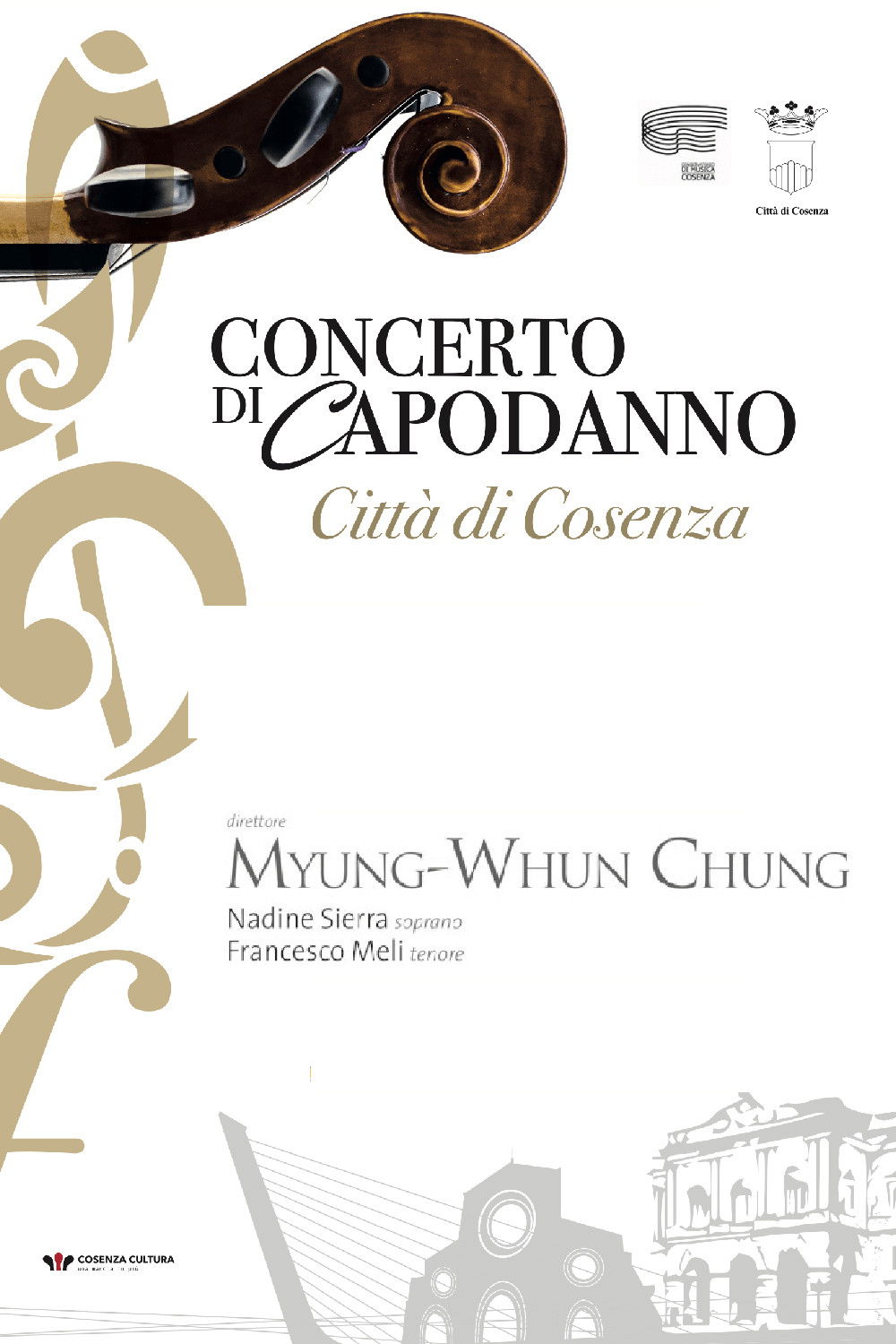 Concerto di Capodanno - Teatro La Fenice (Myung-Whun Chung)