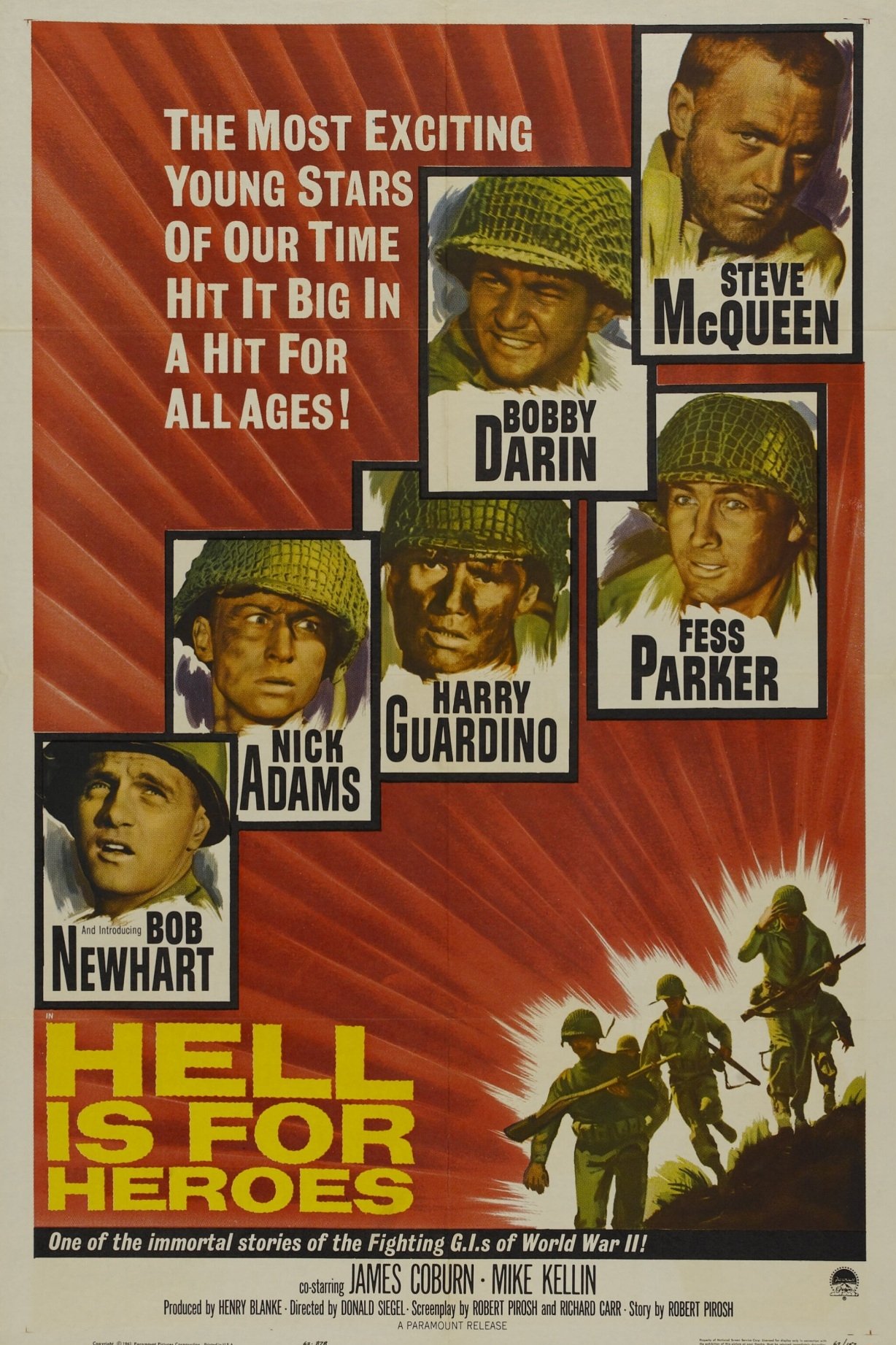 Hell Is for Heroes