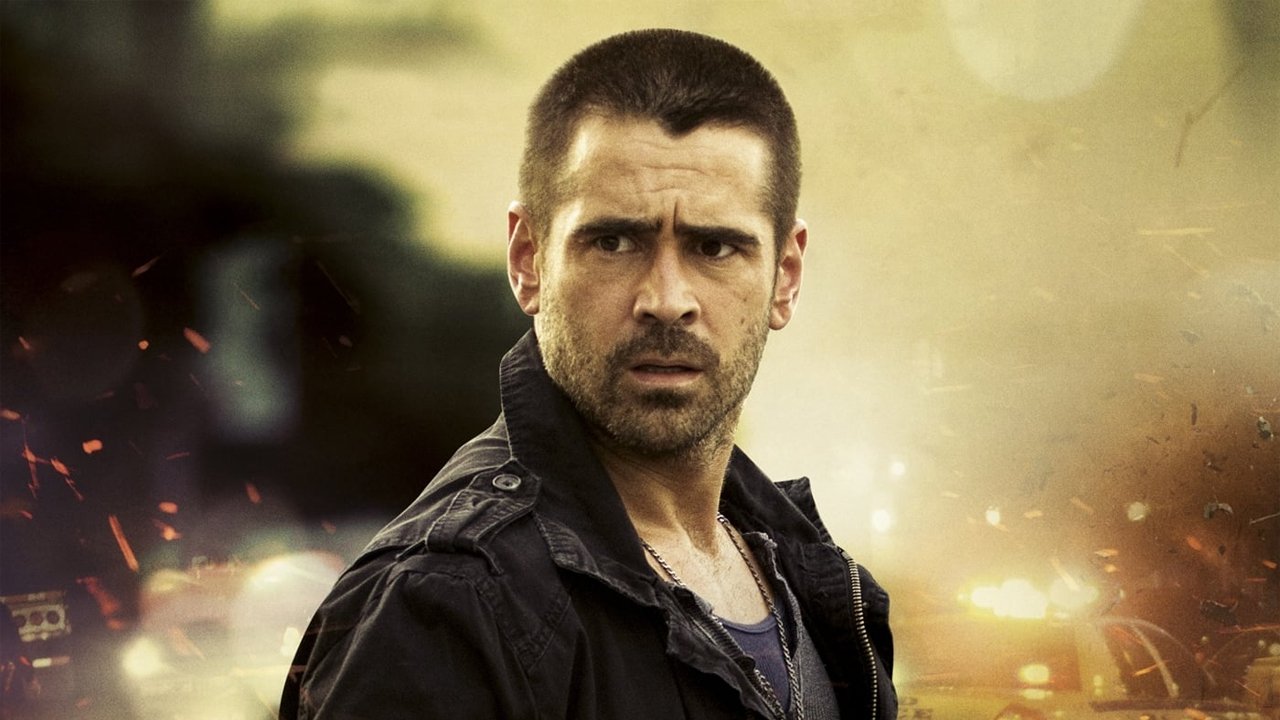 Dead Man Down (La venganza del hombre muerto) (2013)