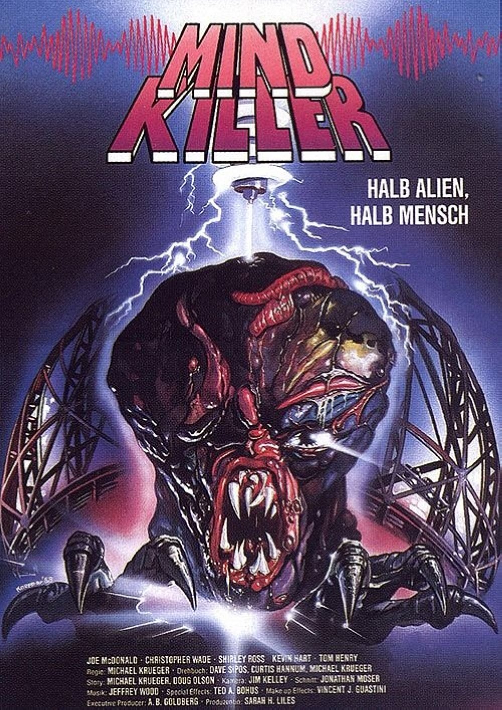 Mindkiller on FREECABLE TV