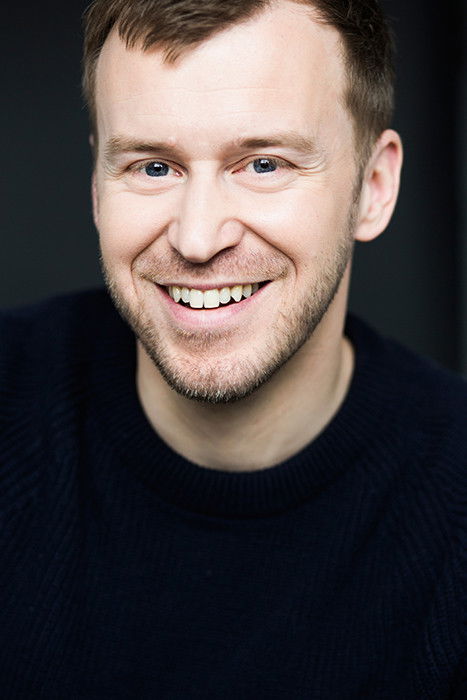 et billede af Rémy Ouellet