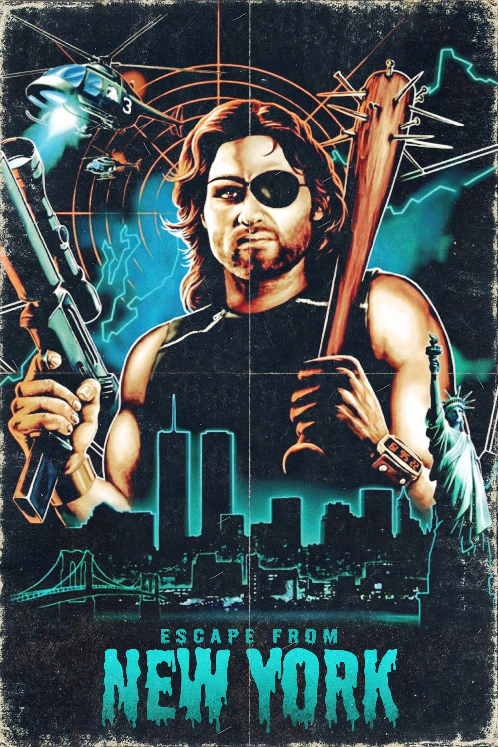 Escape from New York