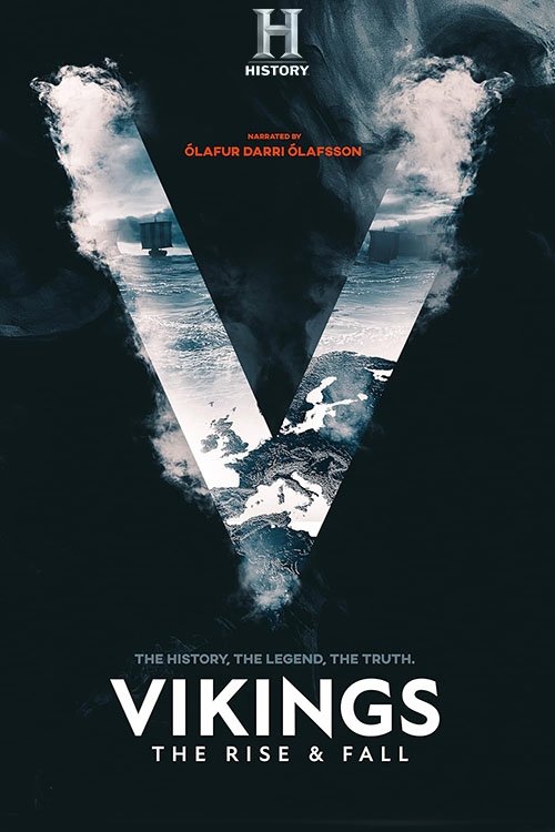 EN - Vikings: The Rise & Fall (2022) (GB)