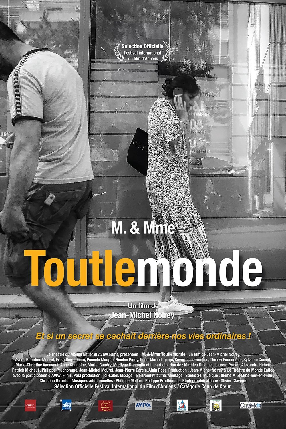 Affiche du film M. et Mme Toutlemonde 194297