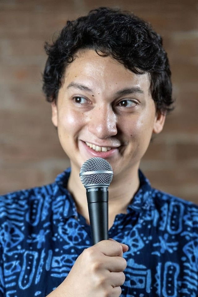 et billede af Aldo Cuervo