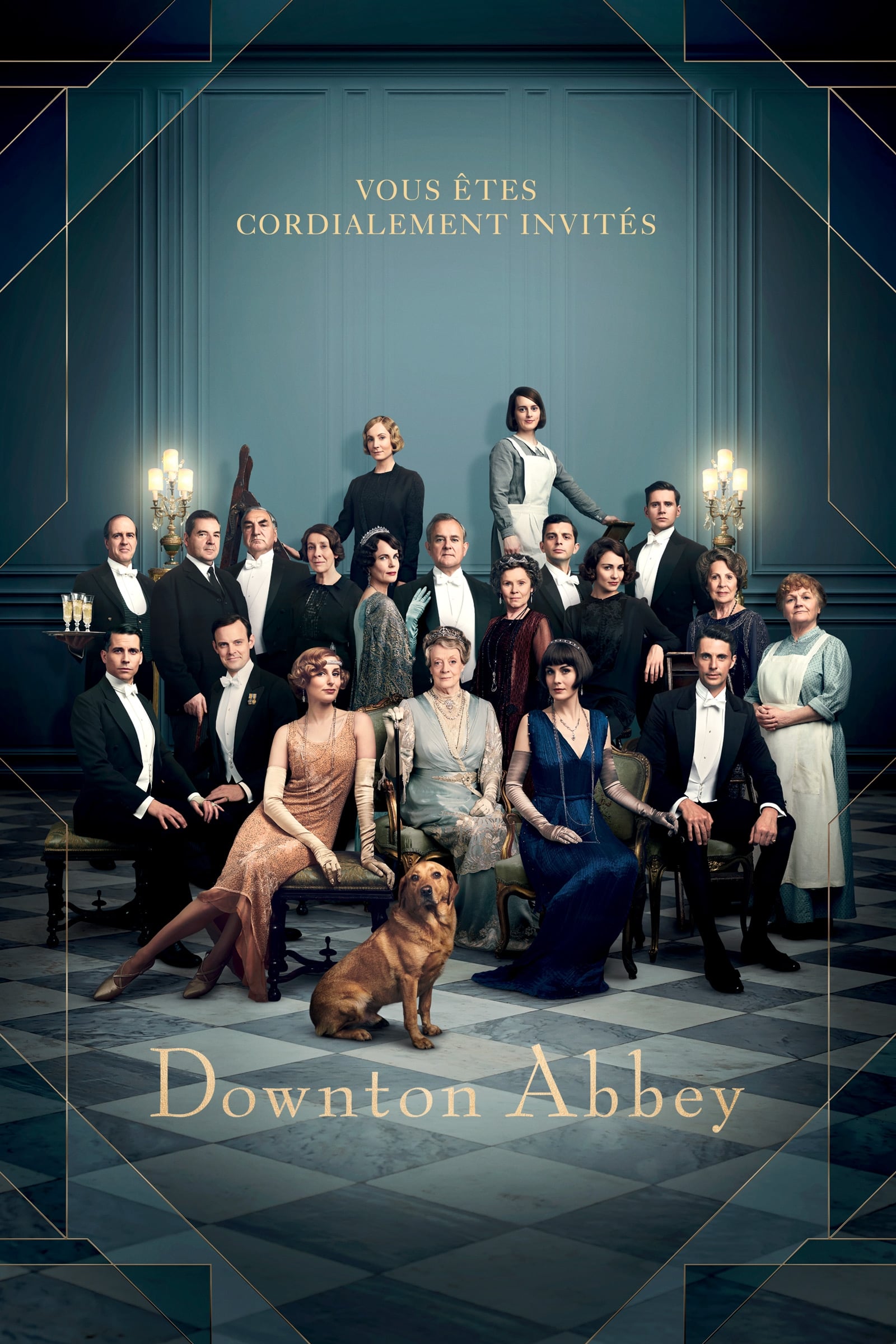 Downton Abbey streaming