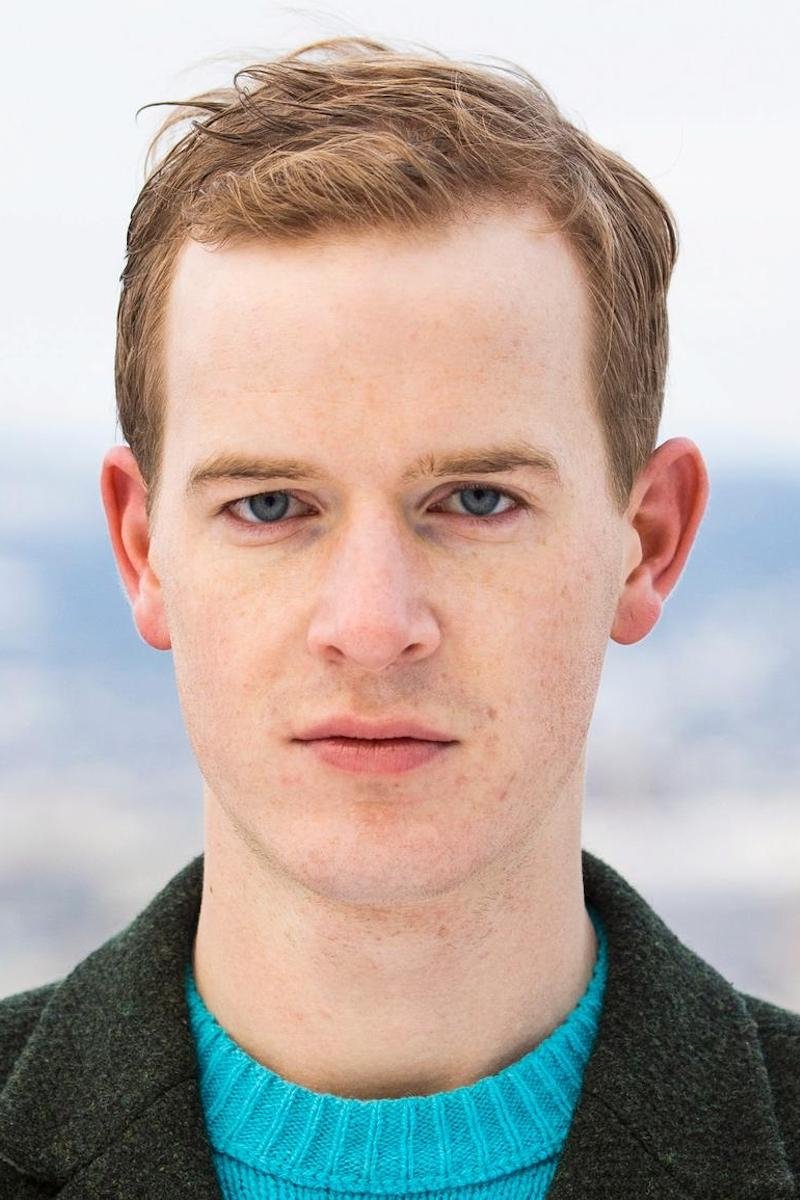 et billede af Carl Martin Eggesbø