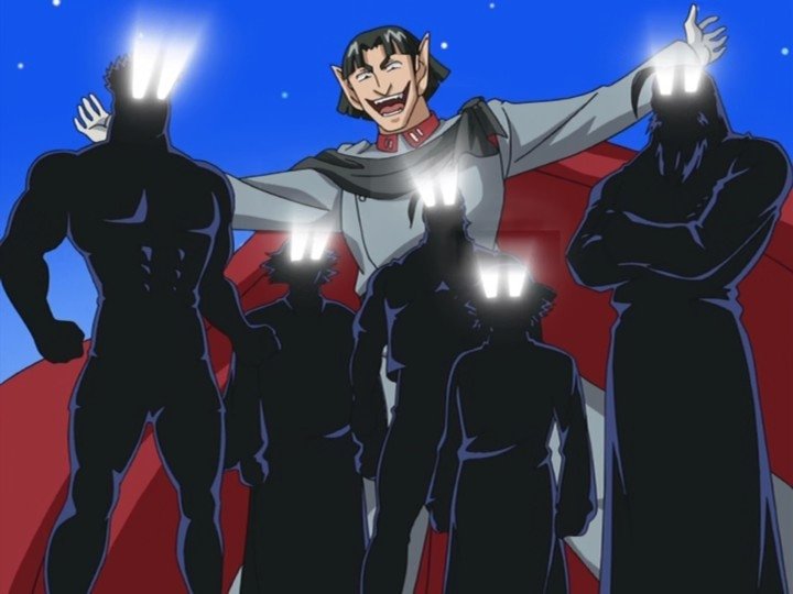Kenichi: The Mightiest Disciple