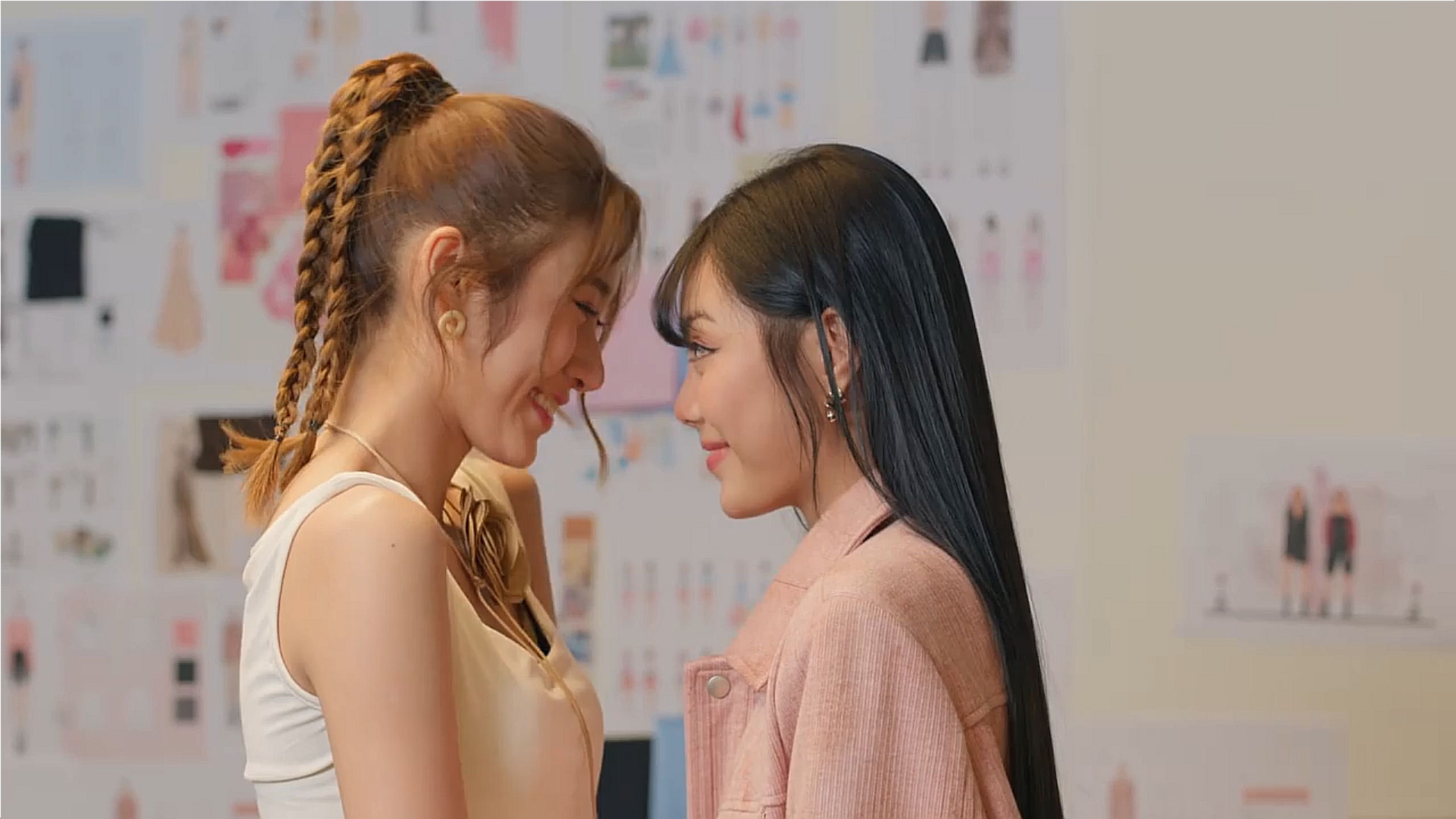 ซ่อนใจไว้ที่เธอ - Season 1 Episode 2