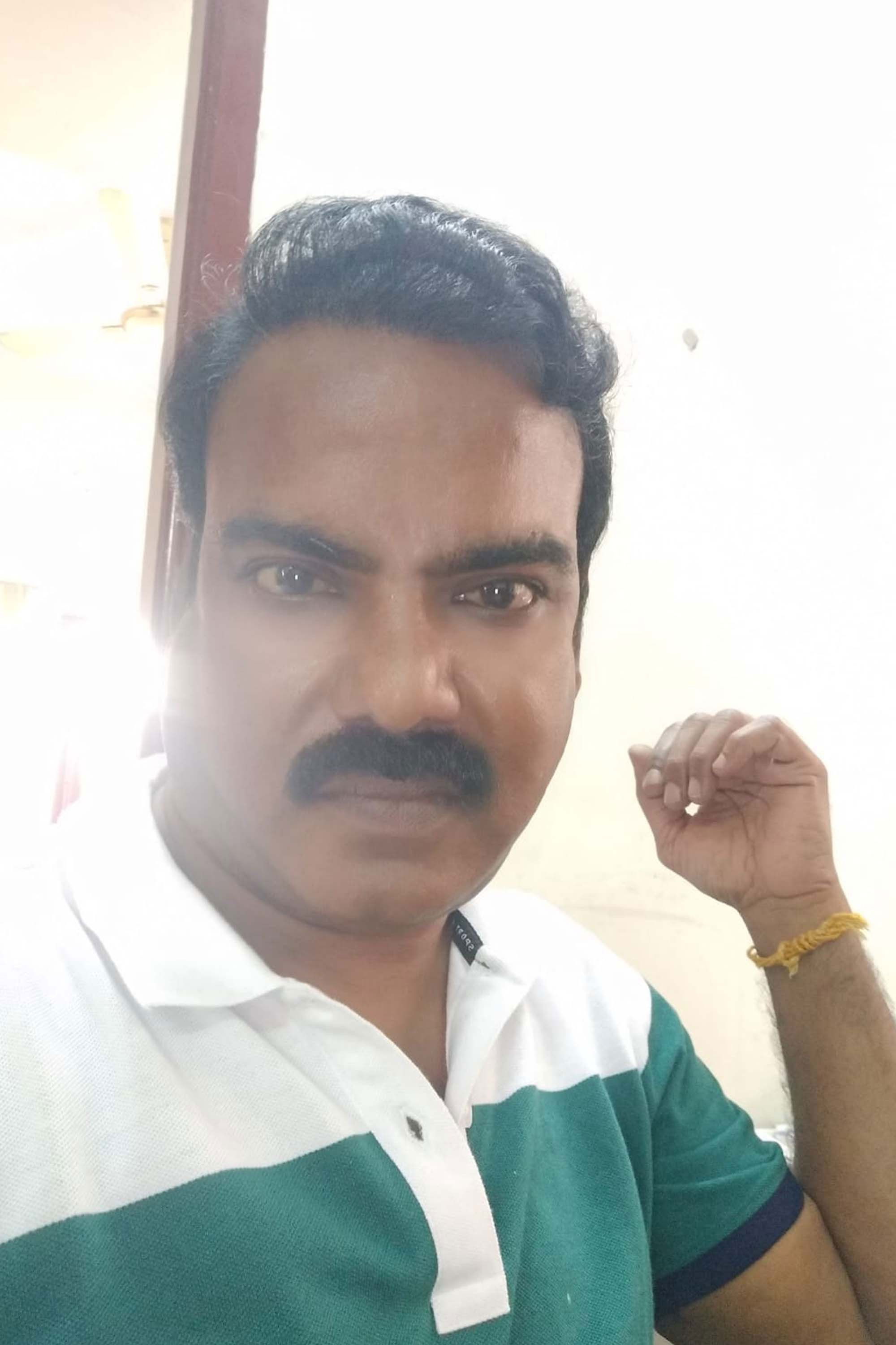 et billede af Sekar seetharaman